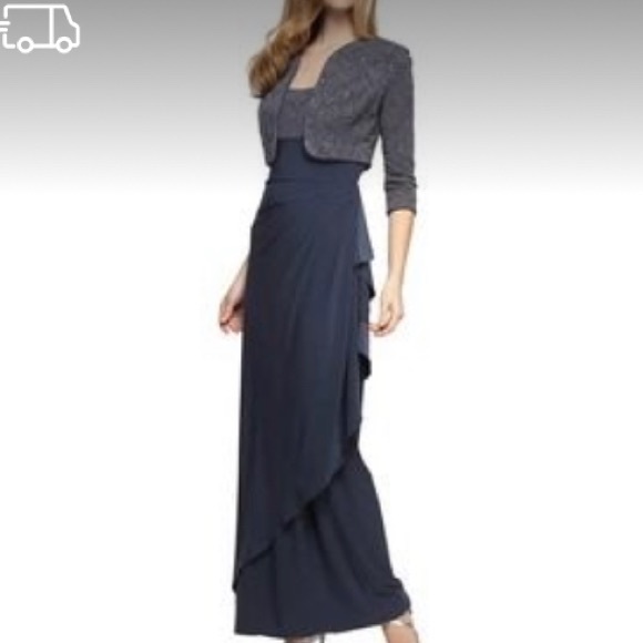 Alex Evenings Petite Formal/Evening Dress - Picture 6 of 6